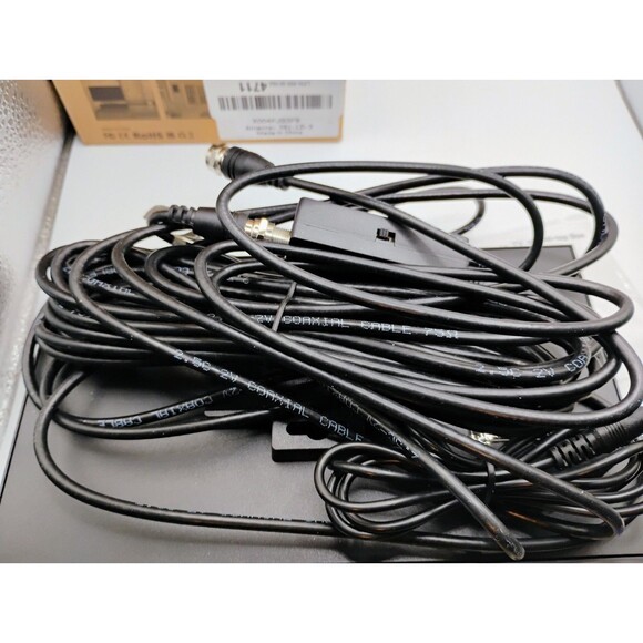 2023 Newest TV Antenna Up 550+ Miles, Antenna Tv Digital HD Indoors And Outdoors - Picture 15 of 16